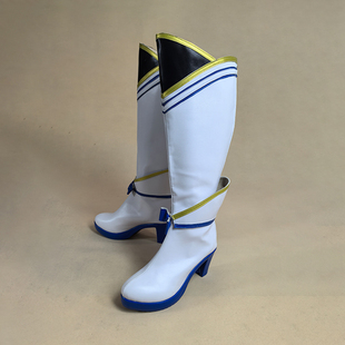 4030 赛马娘 Pretty Derby 大和赤骥 cos鞋靴二次元COSPLAY演出鞋