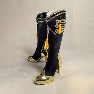 3984 无期迷途奥古斯特凯瑟琳cos鞋子游戏cos鞋演出鞋COSPLAY鞋