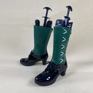 1671 第五人格深渊的呼唤系列古董商菌丝研究cos鞋Cosplay演出鞋