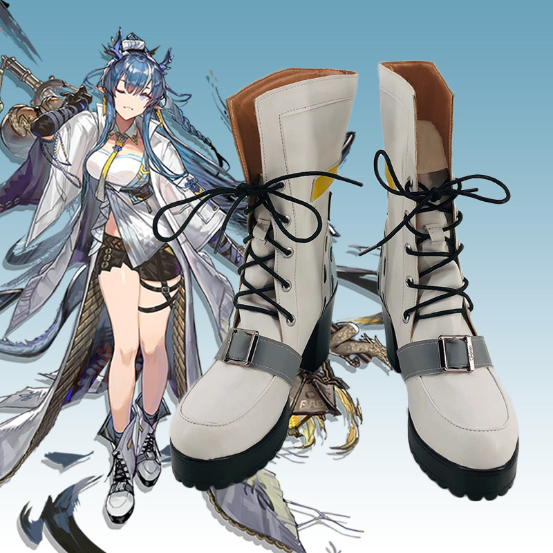 COS鞋cosplay动漫展订做来图定制图片