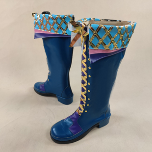 2053 鸣潮 黎那汐塔布兰特 cos鞋定制cos鞋Cosplay鞋来图定制