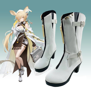 834 明日方舟 多萝西 cos鞋cosplay漫展二次元定做鞋来图定制订做