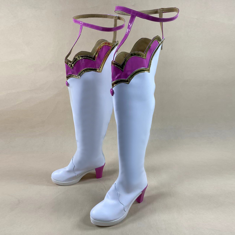 1802 Arcaea宿命光 cos鞋Cosplay鞋演出鞋二次元动漫展来图定制