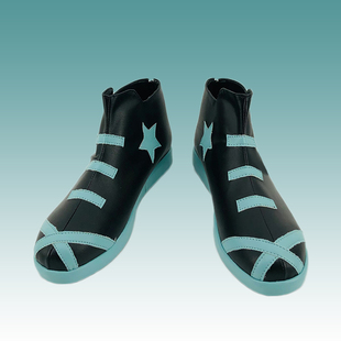 229凹凸世界佩利佩同人COS鞋cosplay漫展订做来图定制演出二次元