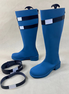 1876 异形舞台Alien Stage Ivan伊凡 black sorrow cos鞋来图定制