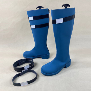 1876 异形舞台Alien Stage Ivan伊凡 black sorrow cos鞋来图定制