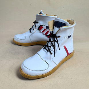 3646 王者荣耀 刘备时之恋人 cos鞋二次元演出鞋来图定制演出鞋