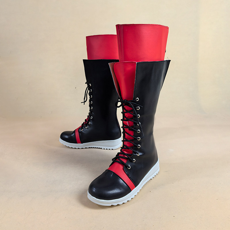 3888 仙1剑奇侠传3唐雪见cos鞋来图定制Cosplay鞋 演出鞋二次元