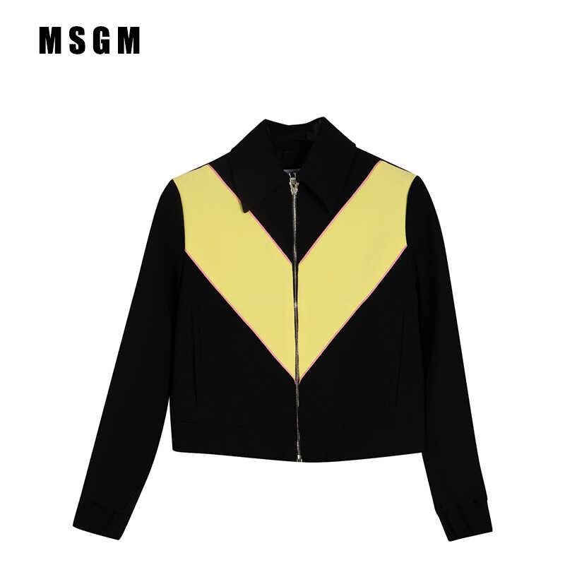 MSGM意大利潮牌休闲百搭运动外套