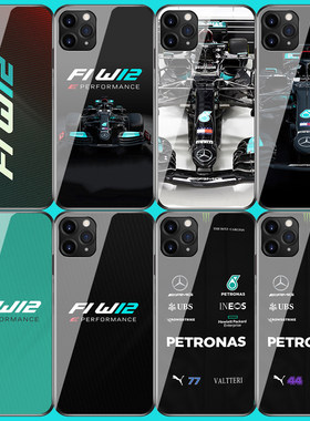 f1新款赛车手机壳苹果华为