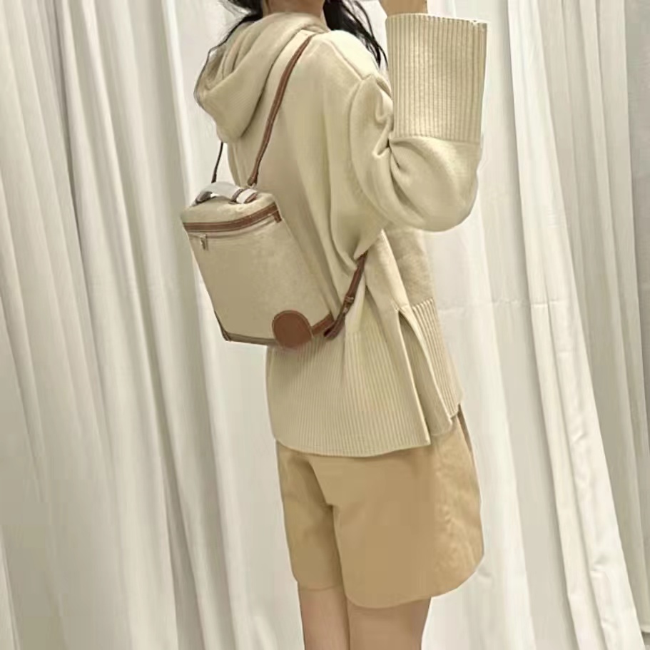 一包难求LP帆布后背包兩色