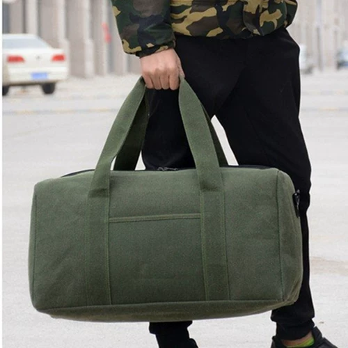 Портативный тканевый мешок, большая сумка для путешествий, вместительная и большая сумка-органайзер