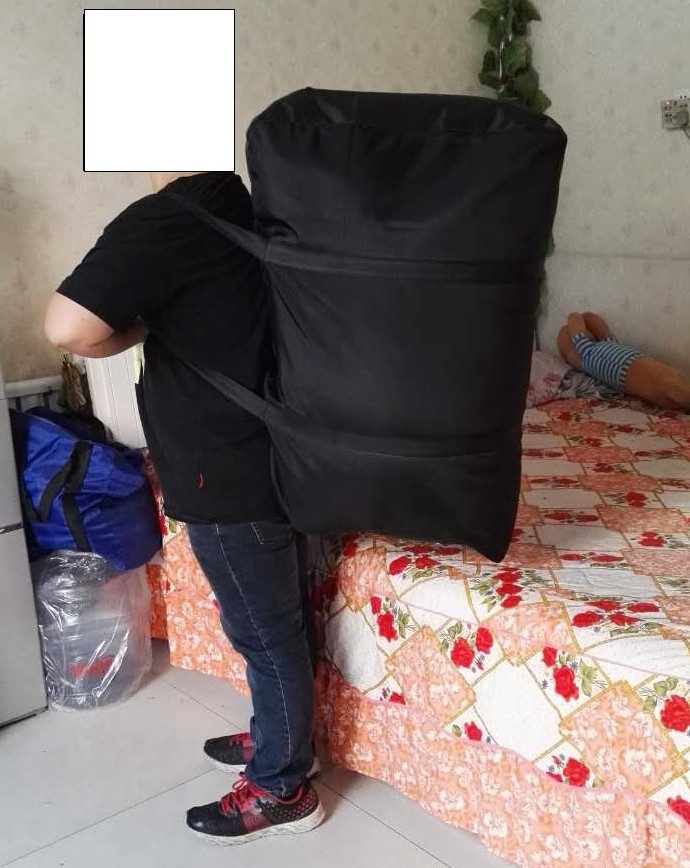 搬家神器打包衣服收纳行李包袋防水防尘大容量牛津装被子的袋结实,包装,包裹袋/编织袋,淘宝优惠券,粉丝福利购,淘宝优惠卷