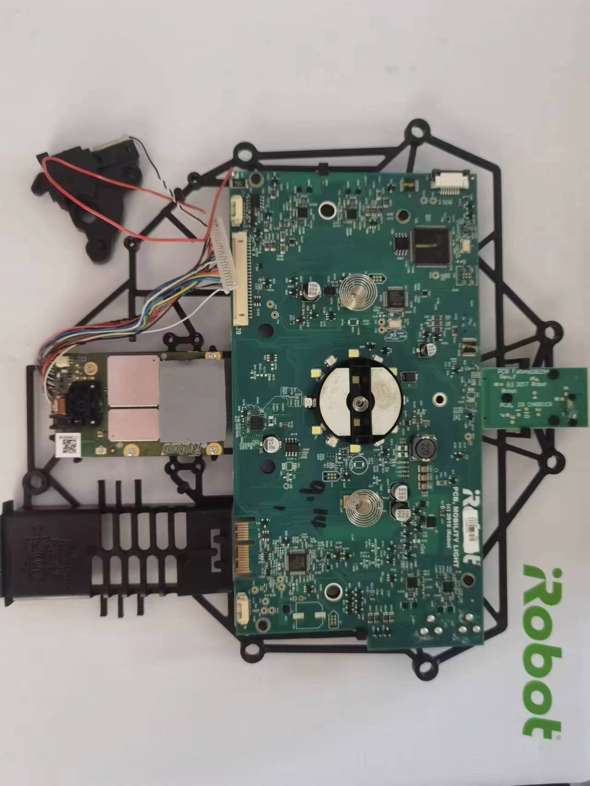 全新 iRobot i7+ i8+ J7 智能扫地机器人 吸尘器 原装主板 电路板