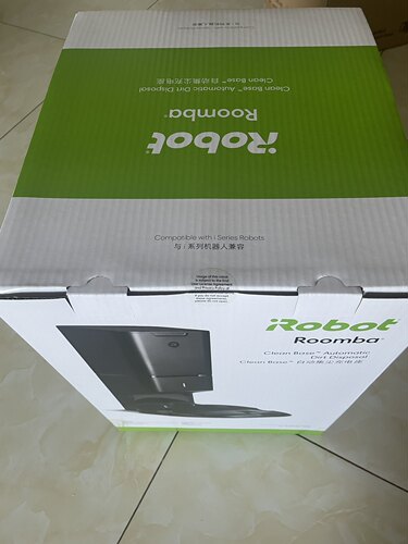 全新原装 irobot e5 i7 i3 i7+智能扫地机集尘基座自动集尘充电座