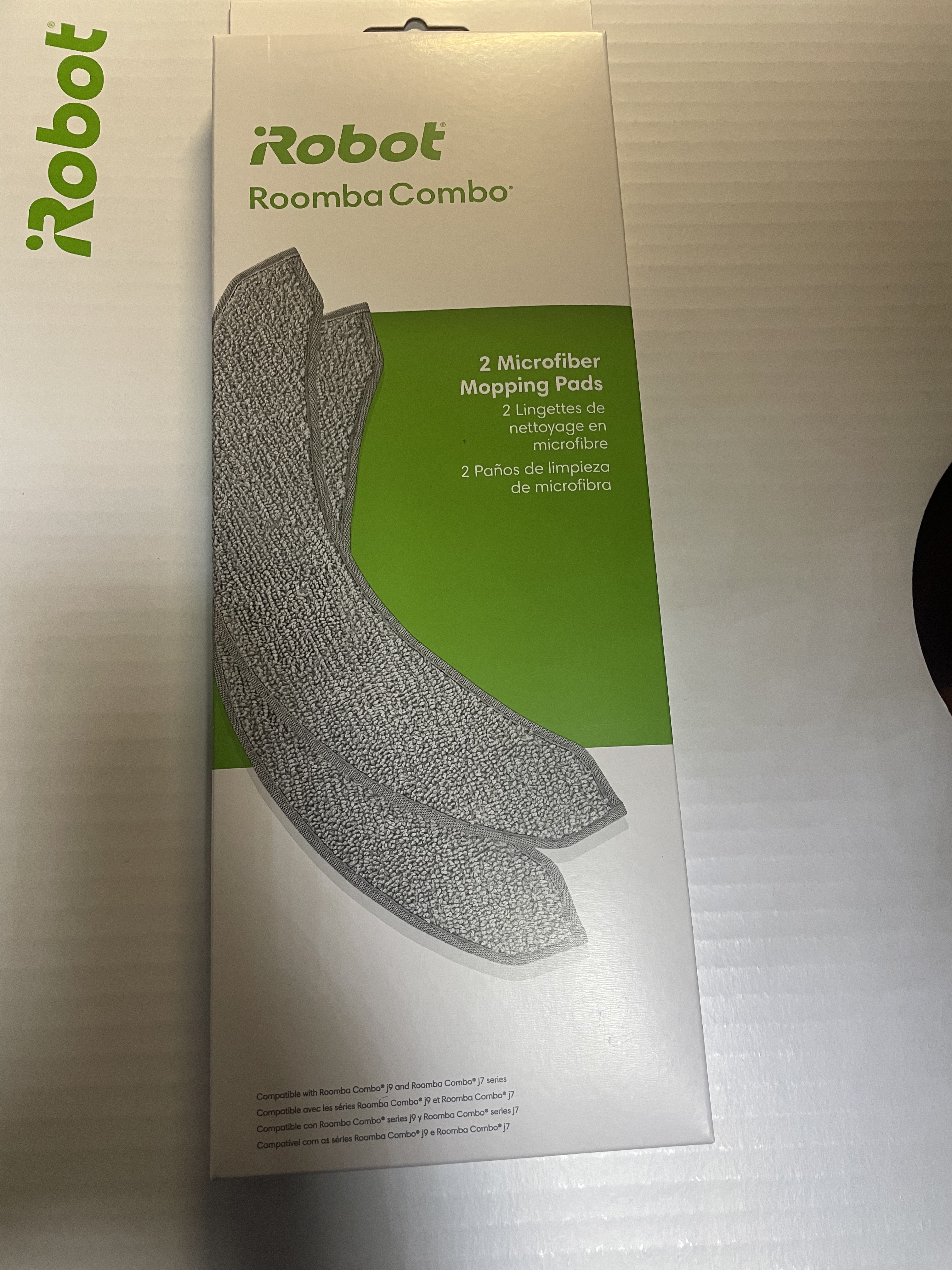 全新原装正品 iRobot Roomba Combo J7 J9拖布