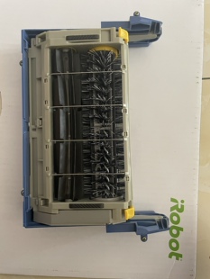 529 560 650 iRobot 主刷框 527 780各系原装 垃圾仓毛刷笼 Roomba