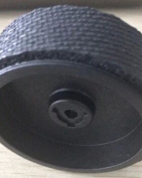 iRobot Braava 380 380T 381 5200C 拖地机擦地机原装轮子 轮胎皮