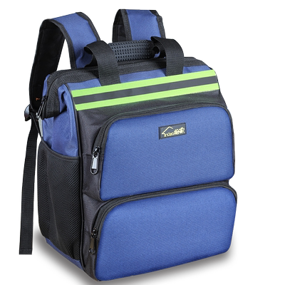 绘家双肩工具包结实耐用防水