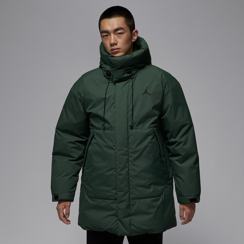 耐克中长2025新款款羽绒服加厚冬季保暖外套夹克男上衣HV0539-316