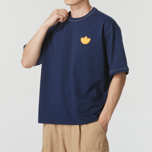 JI7485 阿迪達(dá)斯三葉草男裝 T恤JJ4362 JJ4361 夏新休閑短袖 JJ4363