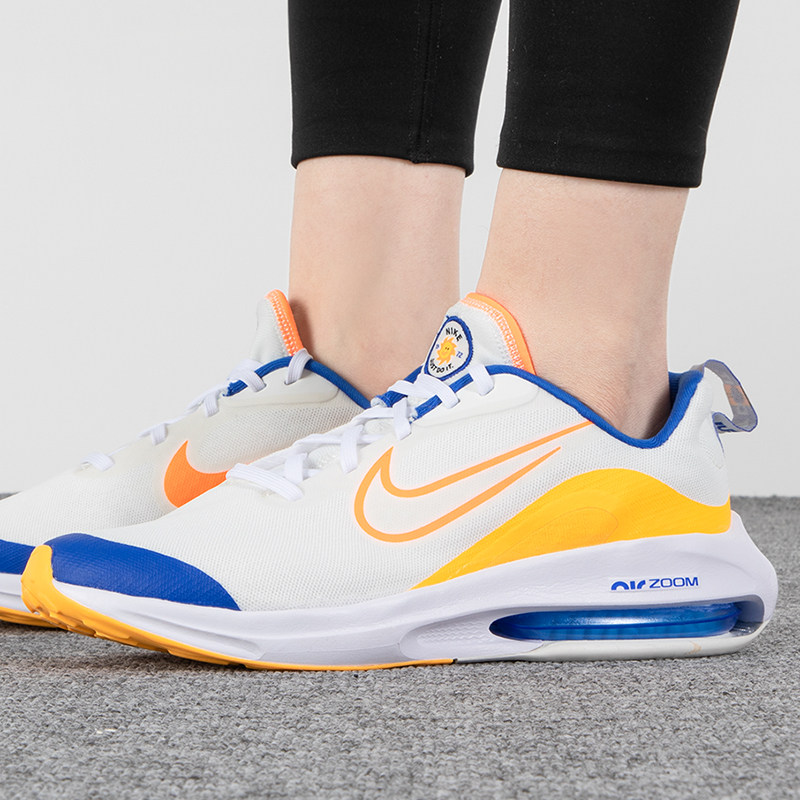 耐克耐克休闲鞋女2023新款air zoom气垫鞋旅游鞋运动鞋fd4637-181