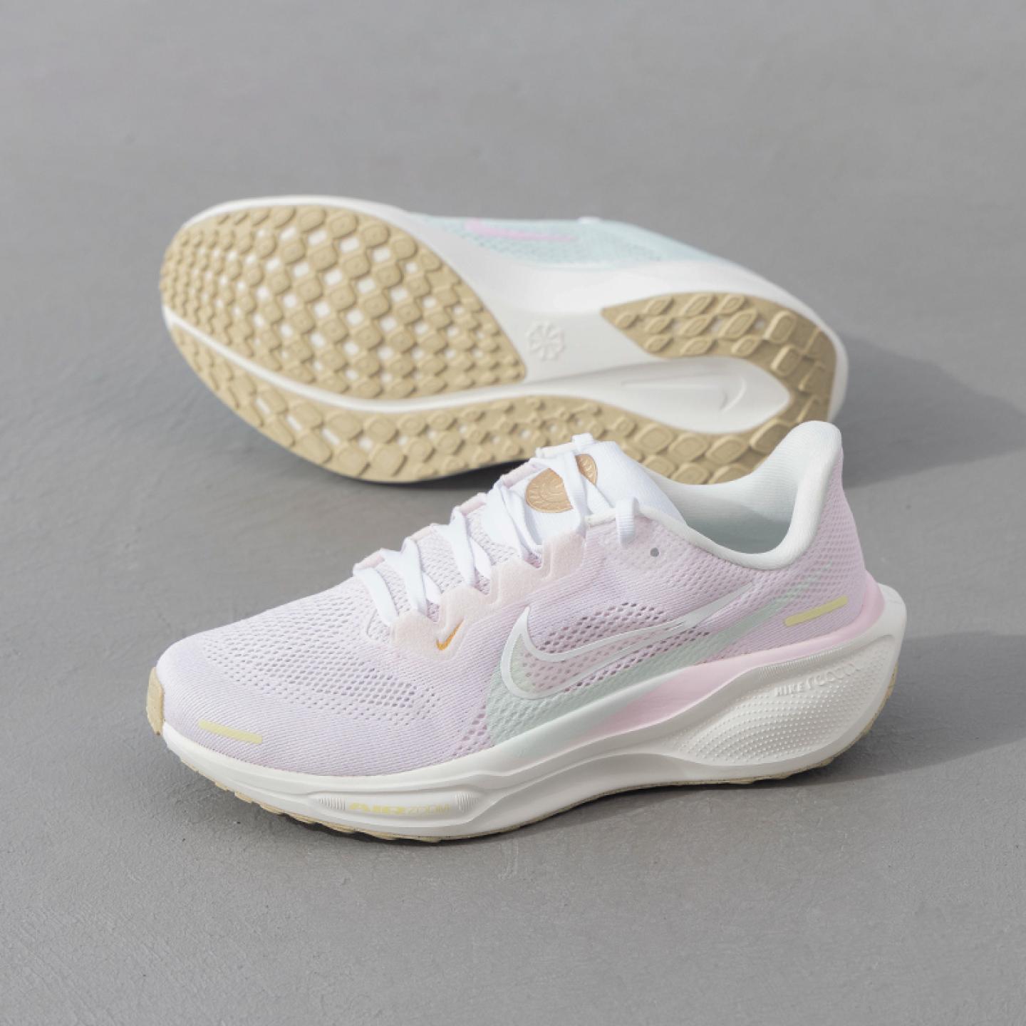 耐克女鞋2025秋PEGASUS 41飞马公路休闲训练轻便跑步鞋HM3732-361