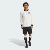 Мужской спортивный костюм Adidas Germany Football Anniversary Series с длинными рукавами JY0217 JY0236