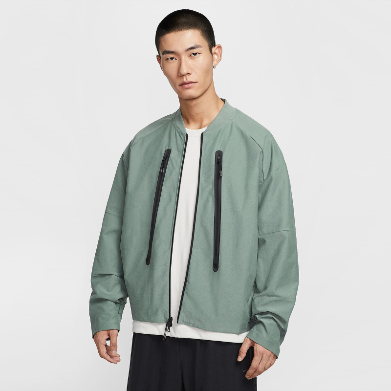 Nike耐克男子外套冬季新款运动休闲宽松棒球服夹克HV0952-364