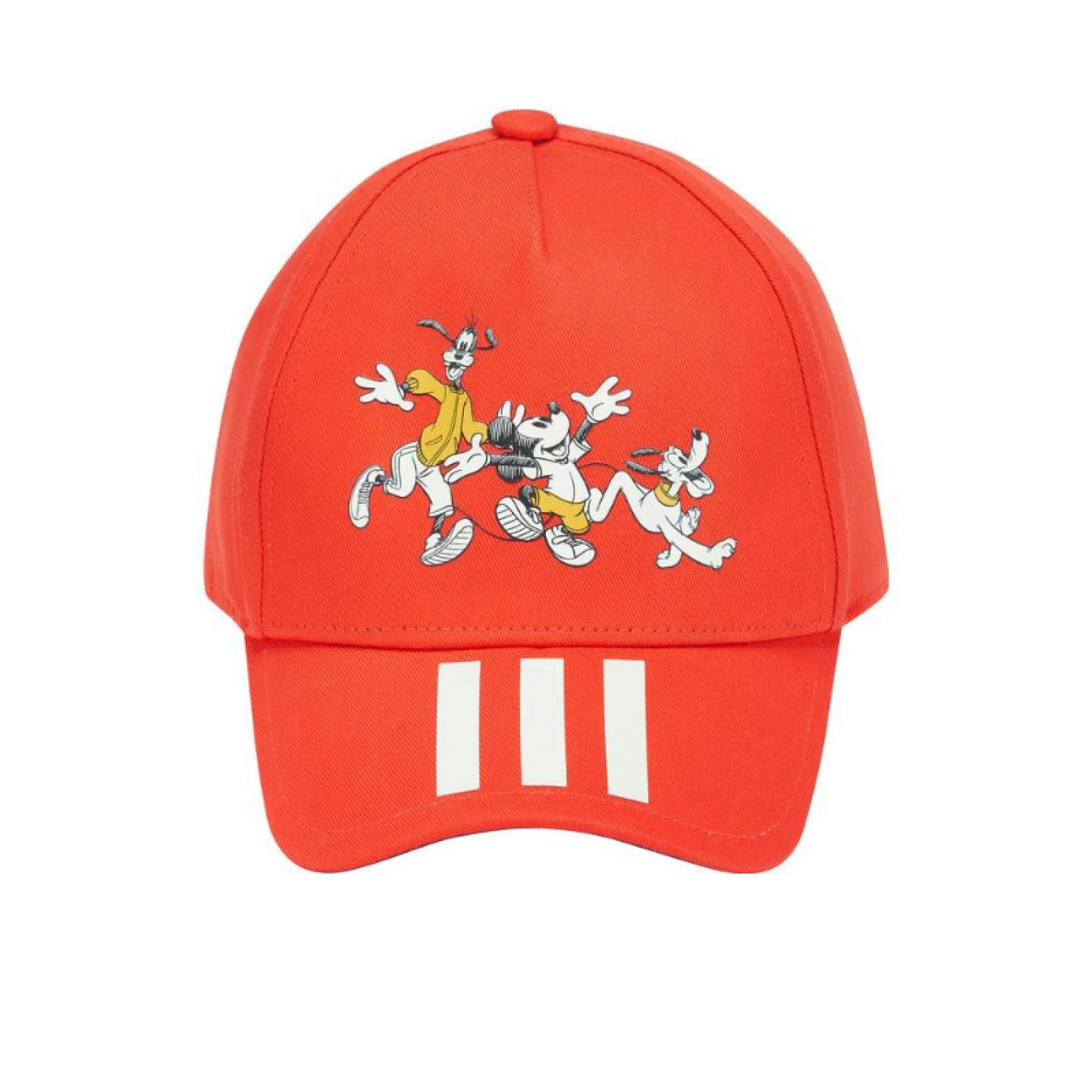 adidas阿迪达斯2025春季新款小童DY LK MM CAP运动休闲帽IU4863