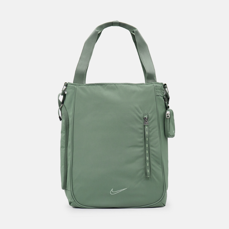 Nike耐克运动包男女同款斜挎包拎包便携收纳休闲单肩包FZ6130-364