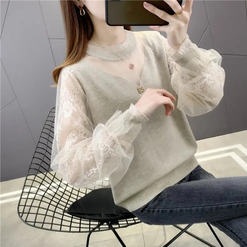 春装女士毛衣2021年新款打底衫女内搭针织衫外穿早春薄款上衣洋气在类目 女装/女士精品, 毛衣中 - 来自Buy2taobao.com提供专业的淘宝代购服务