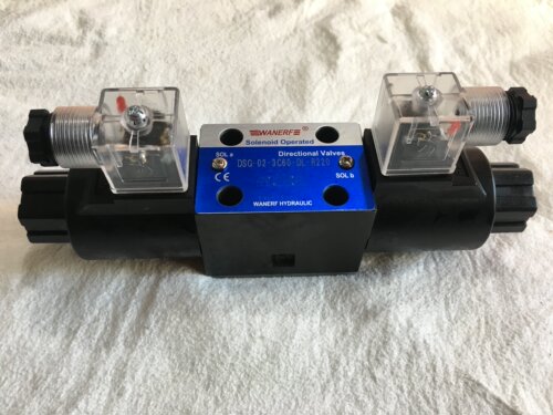 电磁阀液压电磁阀DSG-02-3C60-DL-R220/DSG-02-3C60-DL-D24