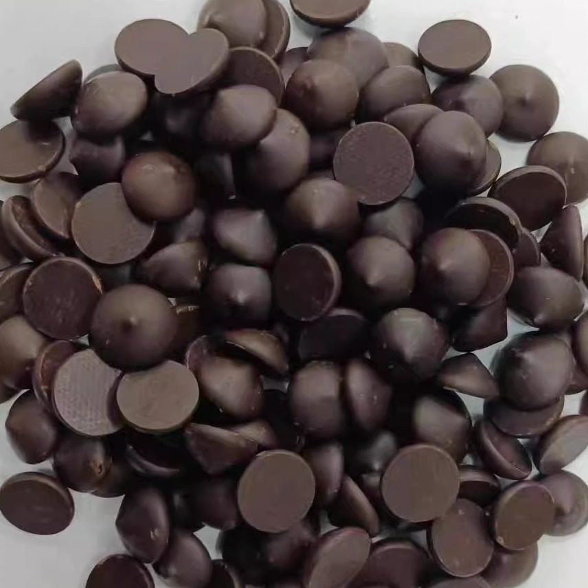 58%纯脂黑巧克力粒Rencorare零食烘焙饼干曲奇蛋糕醇香丝滑1KG,零食/坚果/特产,黑巧克力,淘宝优惠券,粉丝福利购,淘宝优惠卷