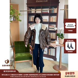 【现货】设计师品牌IMMI25AW羊绒收脚长裤MWEFWKPT0645X