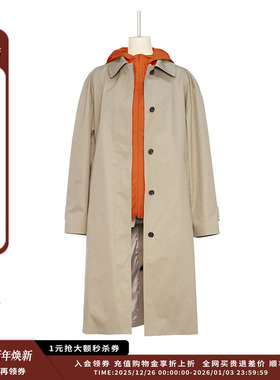 【现货】设计师品牌PUSHBUTTON 25AW单衣外套JULY