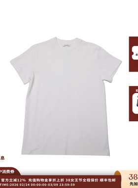 【现货】设计师品牌AETHER HAZE 25AW纯色T恤JULY