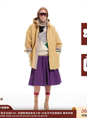 【现货】设计师品牌AETHER HAZE 25AW设计感百搭夹克JULY