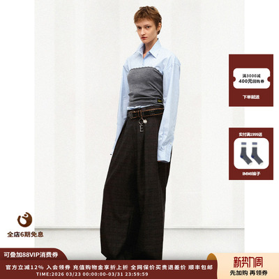 ETHOR25AW抹胸针织上衣JULY