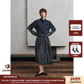 现货 设计师品牌ASYUS 26PS 设计感百搭长袖 假两件T恤JULY