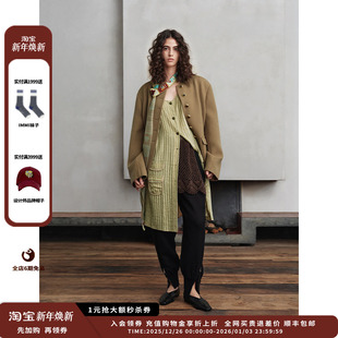 26PS束脚裤 设计师品牌ASYUS JULY 现货