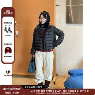 25FW立领小排骨 设计师品牌SYUGNA JULY 现货