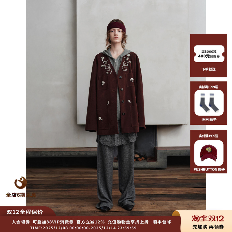 ASYUS25AW外套夹克JULY