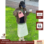 JULY 25AW碎花半裙 现货 设计师品牌COEMES