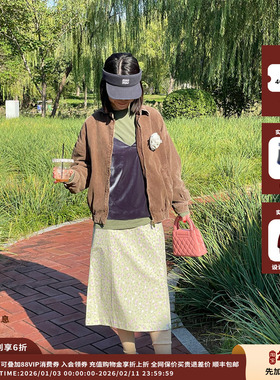 【现货】设计师品牌COEMES  25AW翻领复古夹克外套 JULY