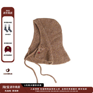 26PS ASYUS 设计师品牌 绵羊毛帽子 现货