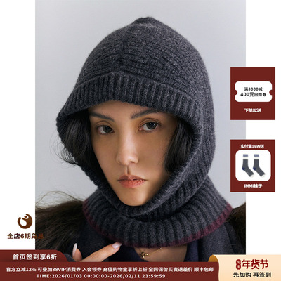 25AW巴拉克拉法帽JULY