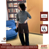 JULY 26PS手钩针织屁帘 现货 设计师品牌ASYUS