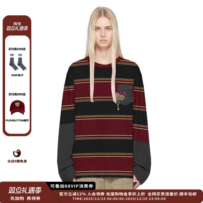 SELALAGUXOITMMTIO刺绣羊绒混