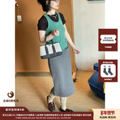 羊毛简约背心 JULY HAZE 25AW时尚 现货 设计师品牌AETHER